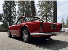 1963 Triumph TR4 (CC-2107845) for sale in Grass Valley, California