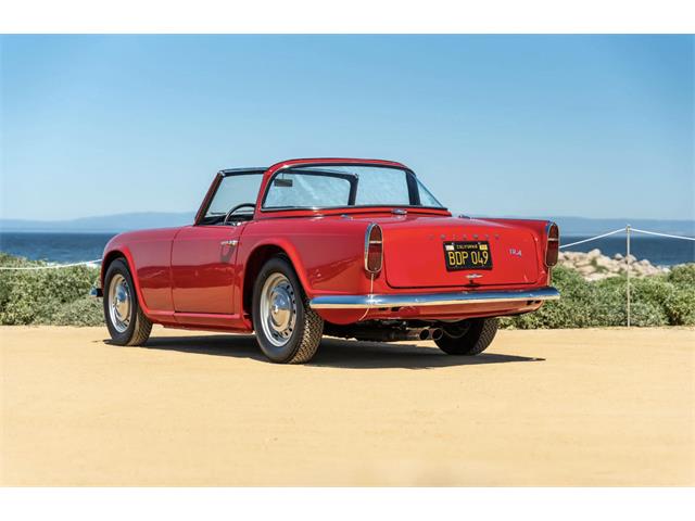 1963 Triumph TR4 (CC-2107845) for sale in Grass Valley, California