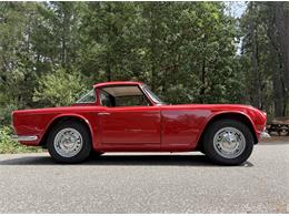 1963 Triumph TR4 (CC-2107845) for sale in Grass Valley, California