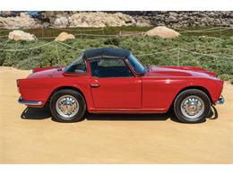 1963 Triumph TR4 (CC-2107845) for sale in Grass Valley, California