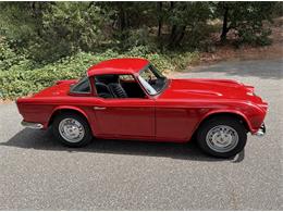 1963 Triumph TR4 (CC-2107845) for sale in Grass Valley, California
