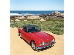 1963 Triumph TR4 (CC-2107845) for sale in Grass Valley, California