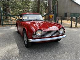 1963 Triumph TR4 (CC-2107845) for sale in Grass Valley, California