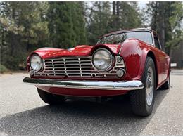 1963 Triumph TR4 (CC-2107845) for sale in Grass Valley, California