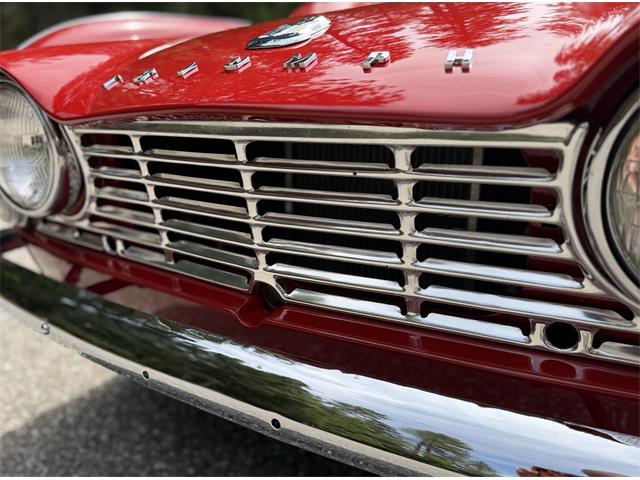 1963 Triumph TR4 (CC-2107845) for sale in Grass Valley, California