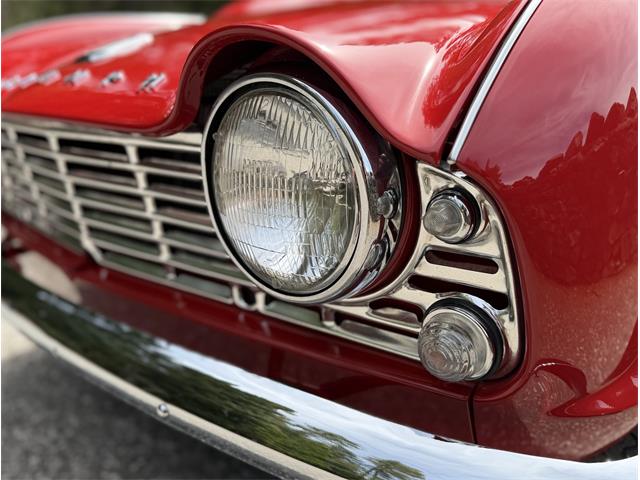 1963 Triumph TR4 (CC-2107845) for sale in Grass Valley, California