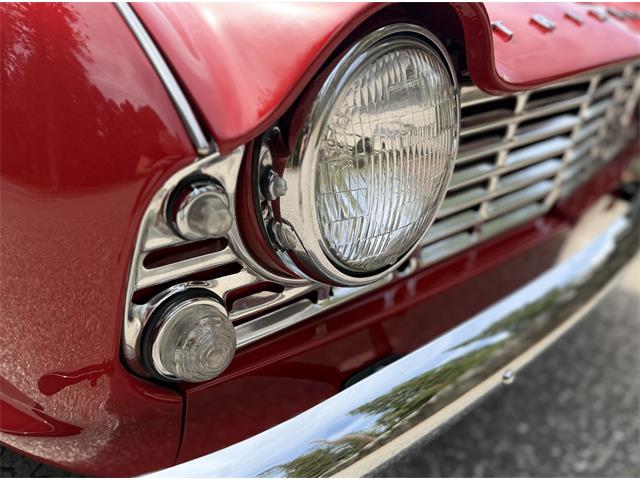 1963 Triumph TR4 (CC-2107845) for sale in Grass Valley, California