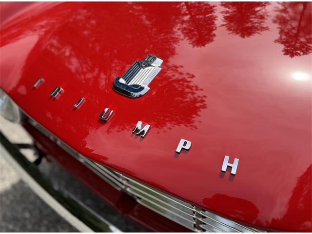 1963 Triumph TR4 (CC-2107845) for sale in Grass Valley, California