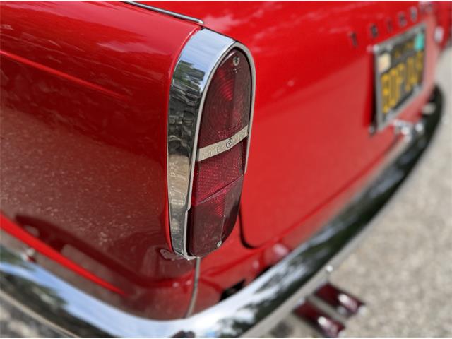 1963 Triumph TR4 (CC-2107845) for sale in Grass Valley, California