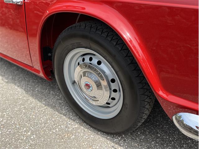 1963 Triumph TR4 (CC-2107845) for sale in Grass Valley, California
