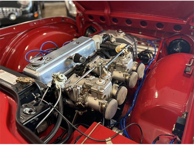 1963 Triumph TR4 (CC-2107845) for sale in Grass Valley, California