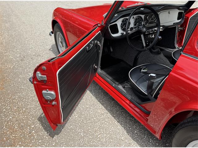 1963 Triumph TR4 (CC-2107845) for sale in Grass Valley, California