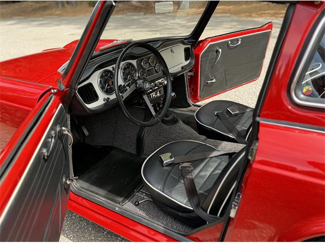 1963 Triumph TR4 (CC-2107845) for sale in Grass Valley, California