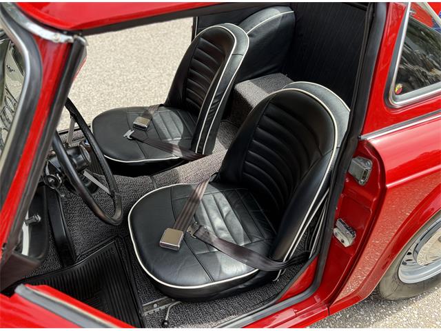 1963 Triumph TR4 (CC-2107845) for sale in Grass Valley, California