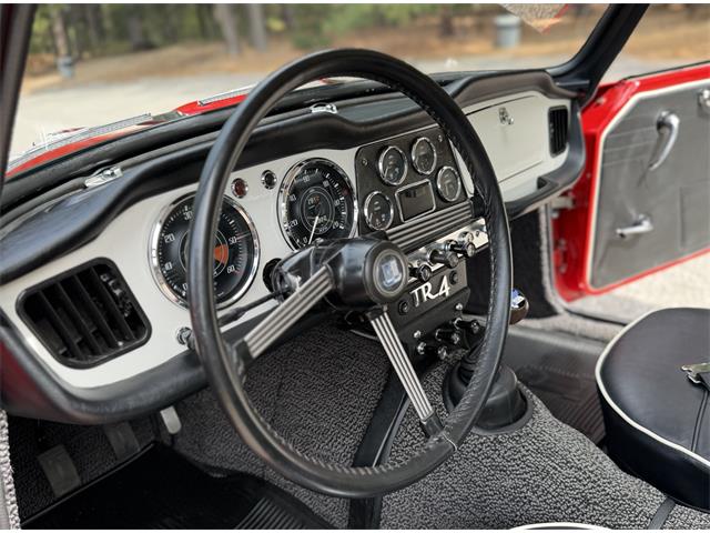 1963 Triumph TR4 (CC-2107845) for sale in Grass Valley, California