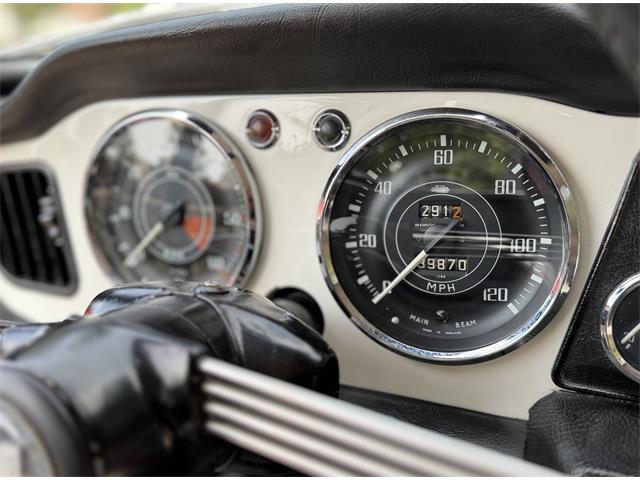 1963 Triumph TR4 (CC-2107845) for sale in Grass Valley, California
