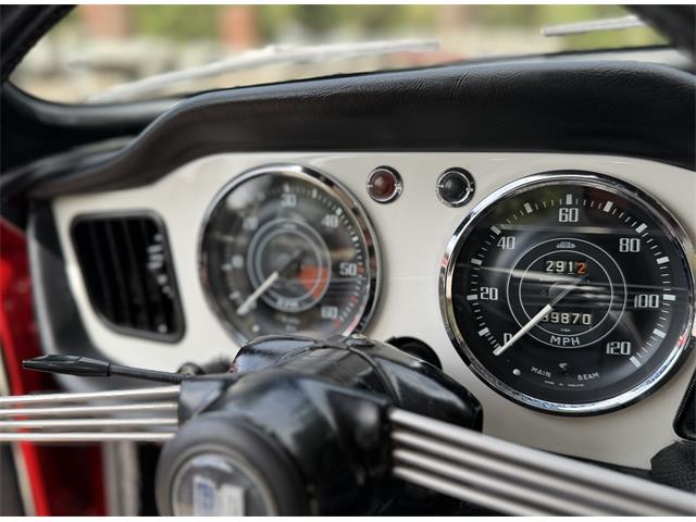 1963 Triumph TR4 (CC-2107845) for sale in Grass Valley, California