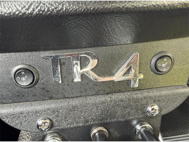 1963 Triumph TR4 (CC-2107845) for sale in Grass Valley, California