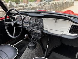 1963 Triumph TR4 (CC-2107845) for sale in Grass Valley, California