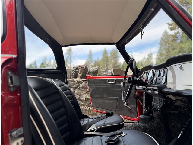 1963 Triumph TR4 (CC-2107845) for sale in Grass Valley, California