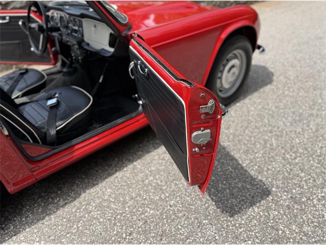 1963 Triumph TR4 (CC-2107845) for sale in Grass Valley, California