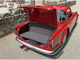 1963 Triumph TR4 (CC-2107845) for sale in Grass Valley, California