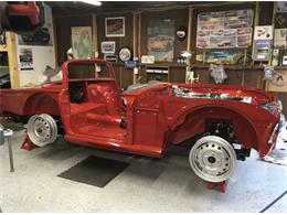 1963 Triumph TR4 (CC-2107845) for sale in Grass Valley, California