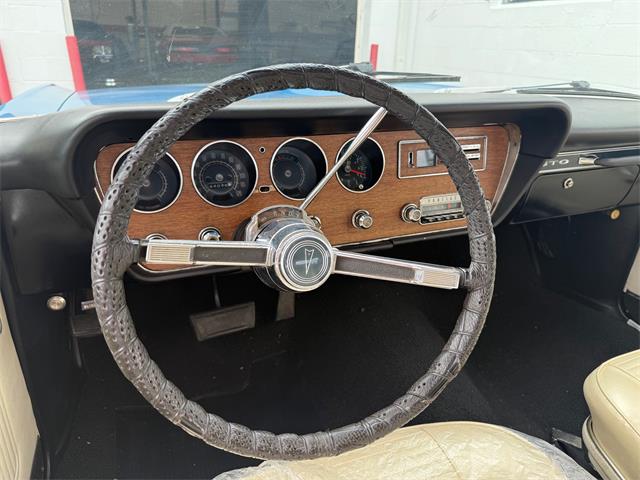 1966 Pontiac GTO (CC-2107847) for sale in Salina, Kansas