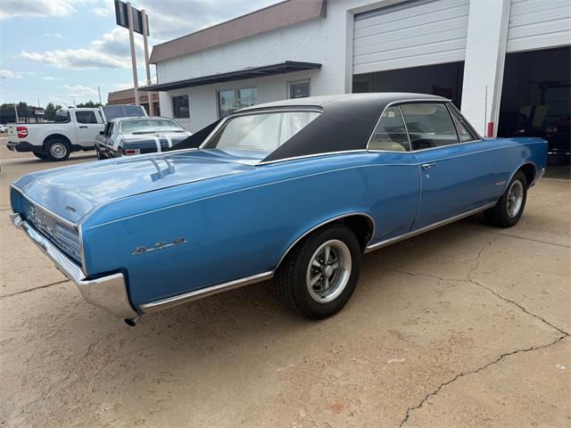 1966 Pontiac GTO (CC-2107847) for sale in Salina, Kansas