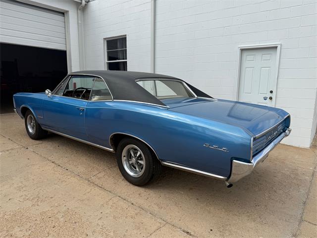 1966 Pontiac GTO (CC-2107847) for sale in Salina, Kansas