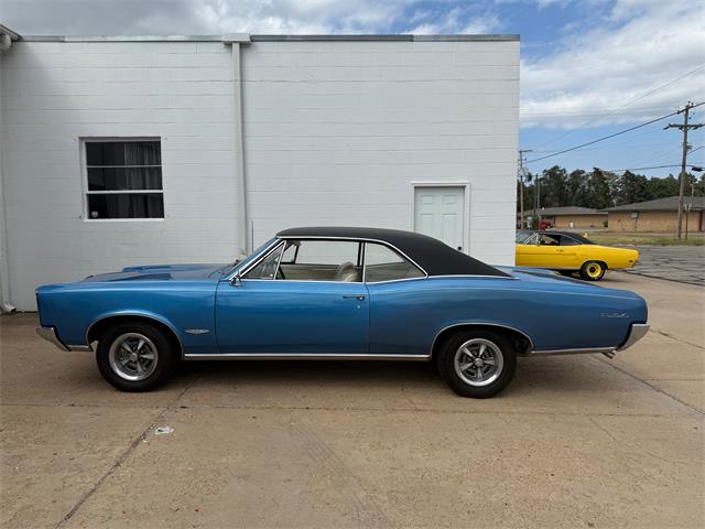 1966 Pontiac GTO (CC-2107847) for sale in Salina, Kansas