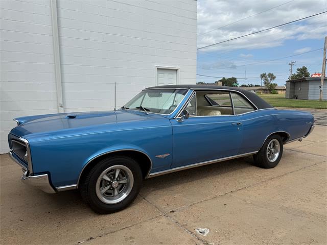 1966 Pontiac GTO (CC-2107847) for sale in Salina, Kansas