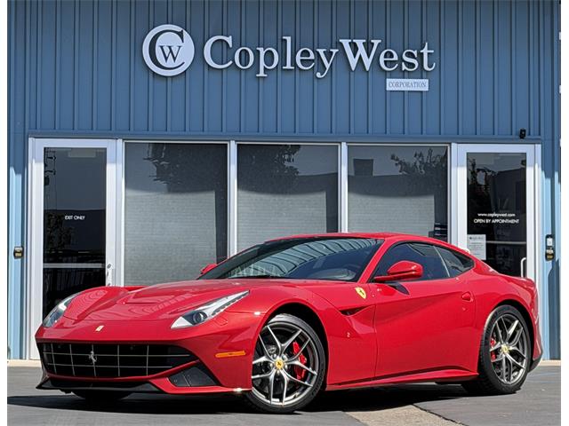 2014 Ferrari F12berlinetta (CC-2107848) for sale in newport beach, California