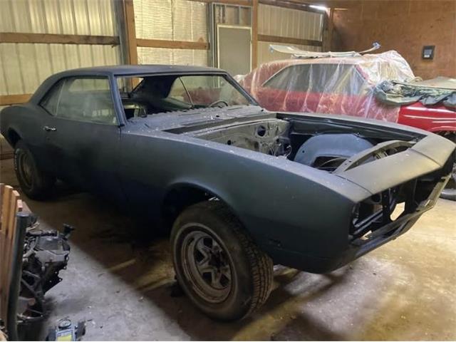 1968 Chevrolet Camaro (CC-2100785) for sale in Cadillac, Michigan
