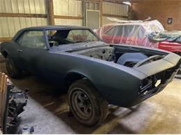 1968 Chevrolet Camaro (CC-2100785) for sale in Cadillac, Michigan