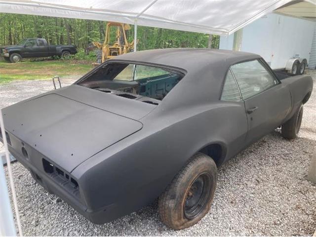 1968 Chevrolet Camaro (CC-2100785) for sale in Cadillac, Michigan
