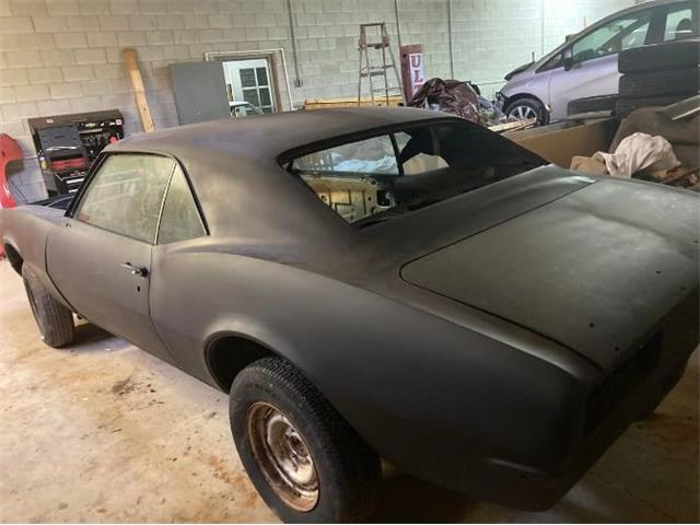 1968 Chevrolet Camaro (CC-2100785) for sale in Cadillac, Michigan