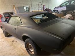 1968 Chevrolet Camaro (CC-2100785) for sale in Cadillac, Michigan