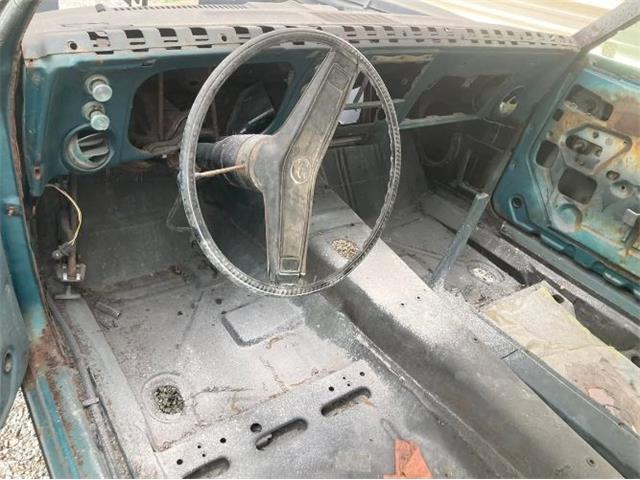 1968 Chevrolet Camaro (CC-2100785) for sale in Cadillac, Michigan