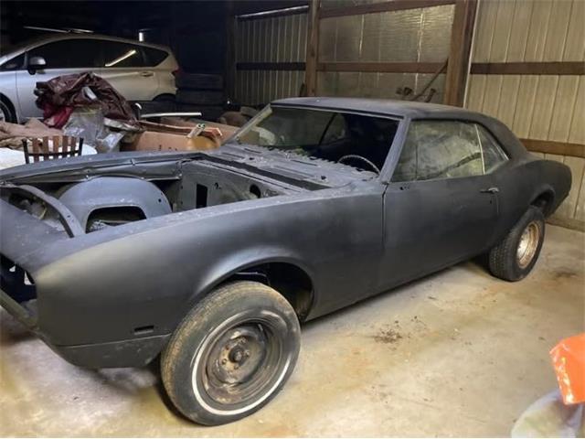 1968 Chevrolet Camaro (CC-2100785) for sale in Cadillac, Michigan