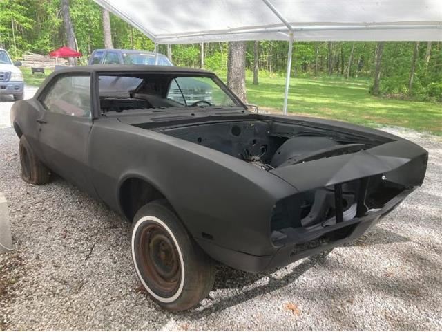 1968 Chevrolet Camaro (CC-2100785) for sale in Cadillac, Michigan