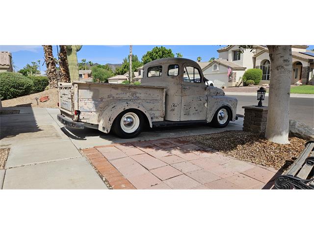 1951 Dodge B3 (CC-2107850) for sale in Glendale, Arizona