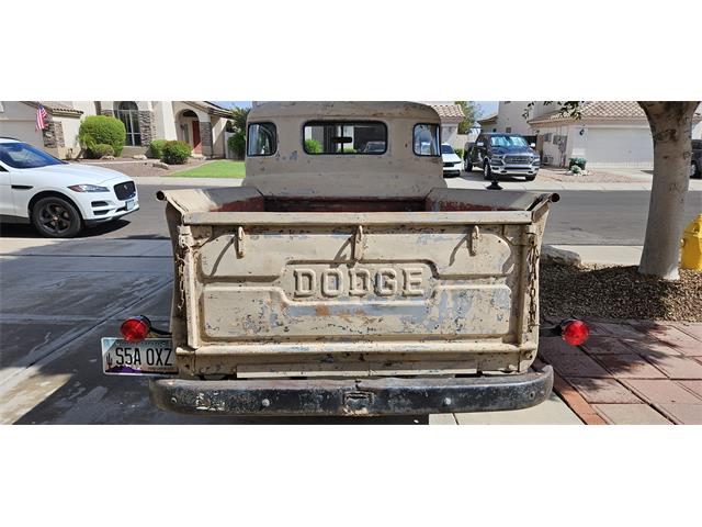 1951 Dodge B3 (CC-2107850) for sale in Glendale, Arizona