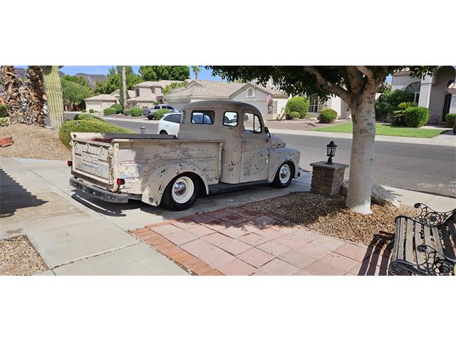 1951 Dodge B3 (CC-2107850) for sale in Glendale, Arizona