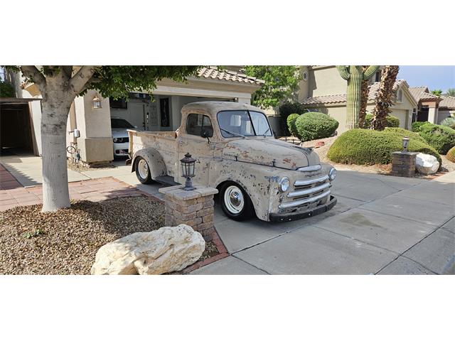 1951 Dodge B3 (CC-2107850) for sale in Glendale, Arizona