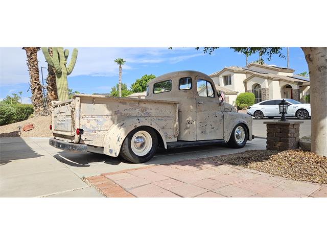 1951 Dodge B3 (CC-2107850) for sale in Glendale, Arizona