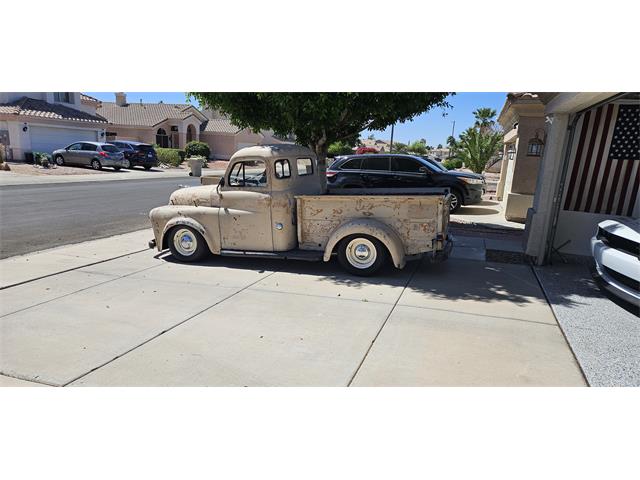 1951 Dodge B3 (CC-2107850) for sale in Glendale, Arizona