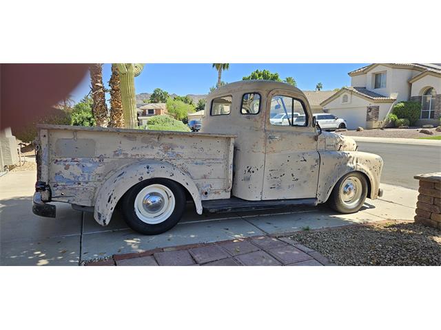1951 Dodge B3 (CC-2107850) for sale in Glendale, Arizona