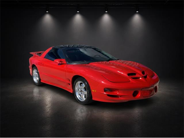 2002 Pontiac Firebird Trans Am (CC-2107855) for sale in Olathe, Kansas