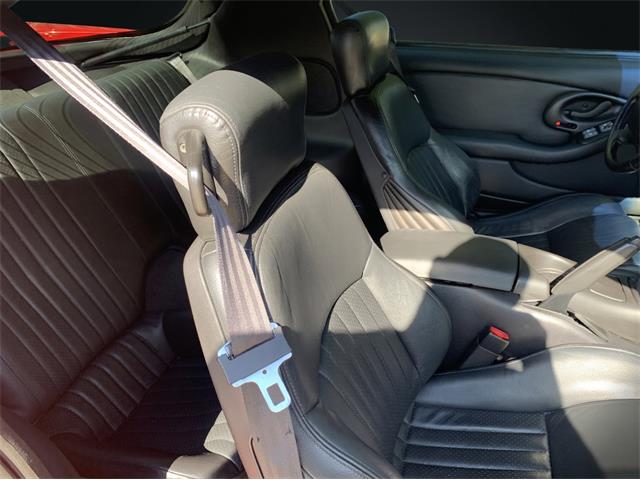 2002 Pontiac Firebird Trans Am (CC-2107855) for sale in Olathe, Kansas